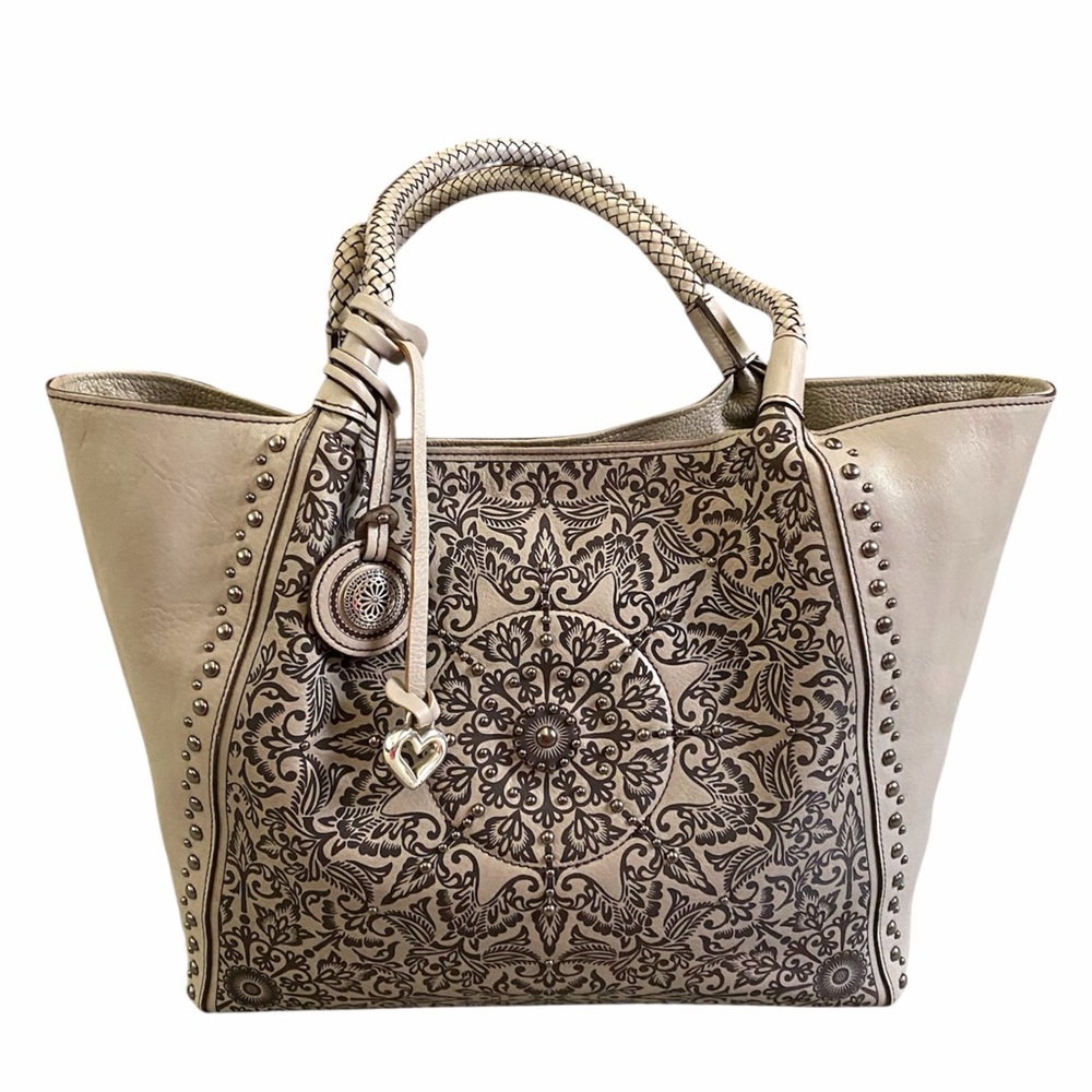 Brighton Rafaela soft tote(beechwood)